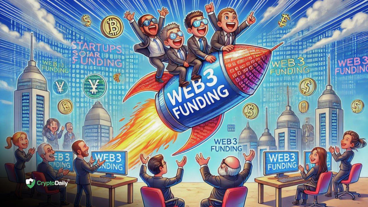 Startups Soar with Surprising Web3 Funding