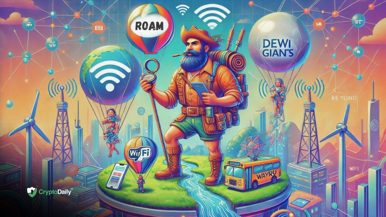 Comparative Insights into DeWi Giants: Roam, Helium Mobile, Wayru, and Beyond