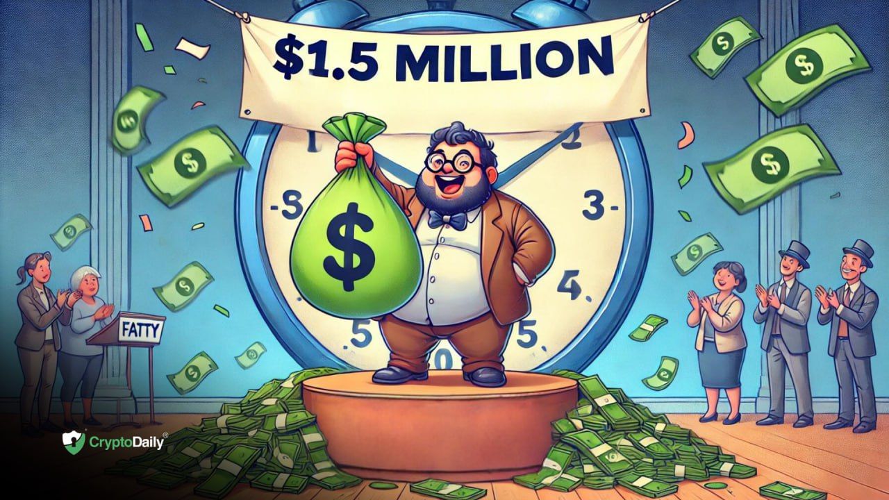 FATTY or How to Raise $1.5 Million in Less Than 12 Hours