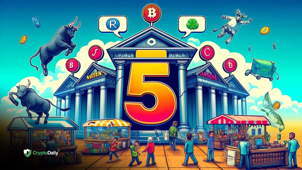 Top 5 Crypto Exchanges to Watch for the Upcoming Bull Run
