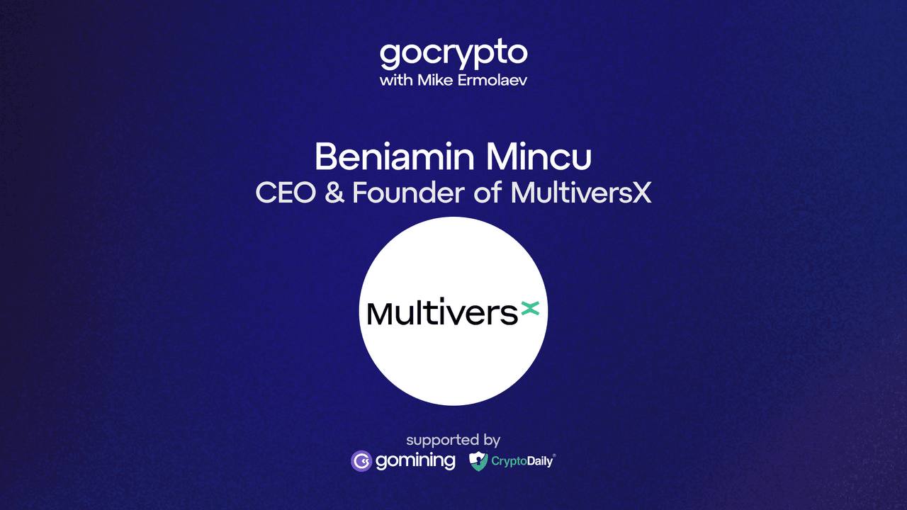 Innovating Beyond 'Bad Tech that We Can Live With': An Interview with Beniamin Mincu, CEO & Founder of MultiversX