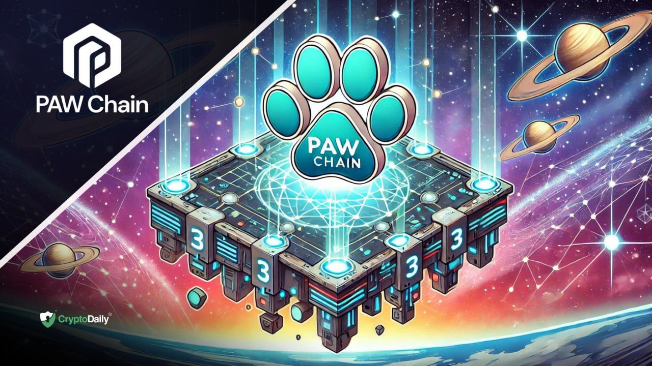 Preparing Blockchain for Real-World Impact: PAW Chain’s Layer 3 Revolution
