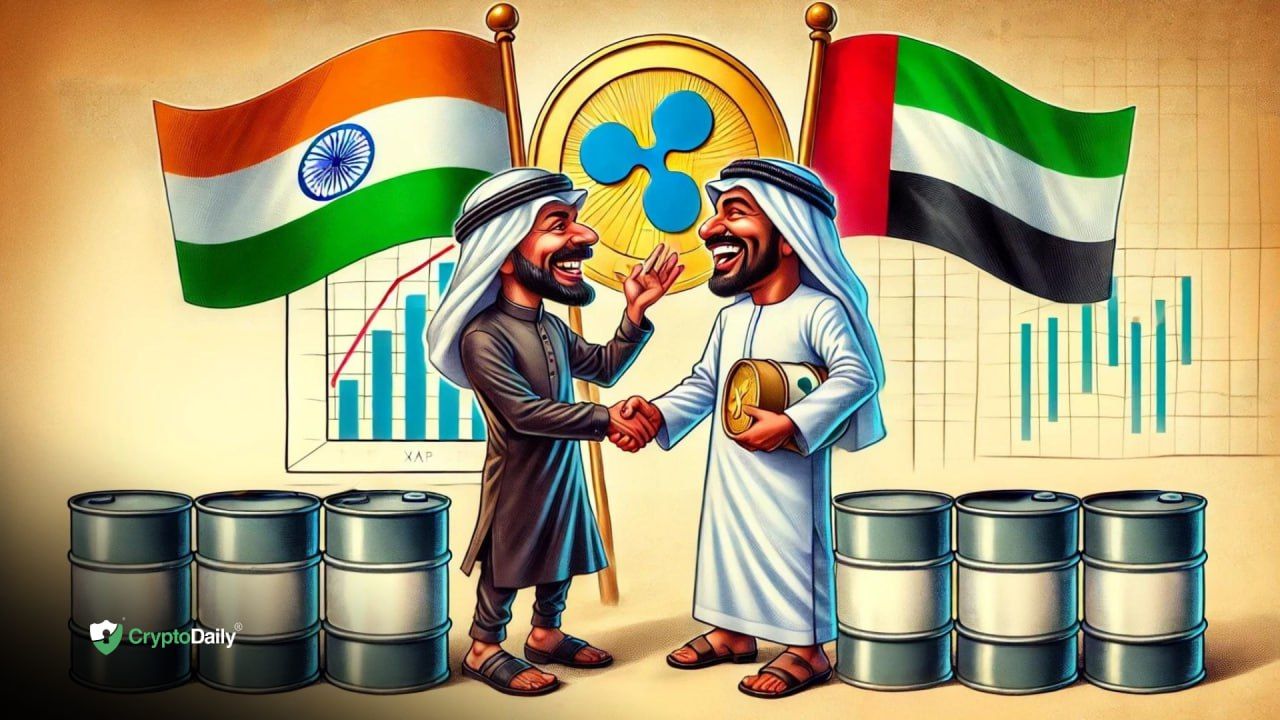 India's Oil Transaction with UAE Using XRP Ledger: Is This the Catalyst for Altcoin Growth?