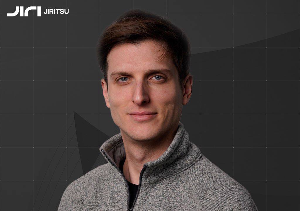 A Strategic Shift! Jiritsu Signals New Era With Brian Johnson as CSO