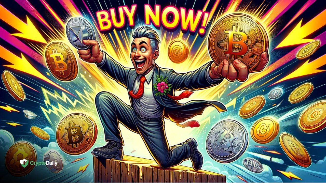Here’s Why You Need to Buy These Coins Immediately