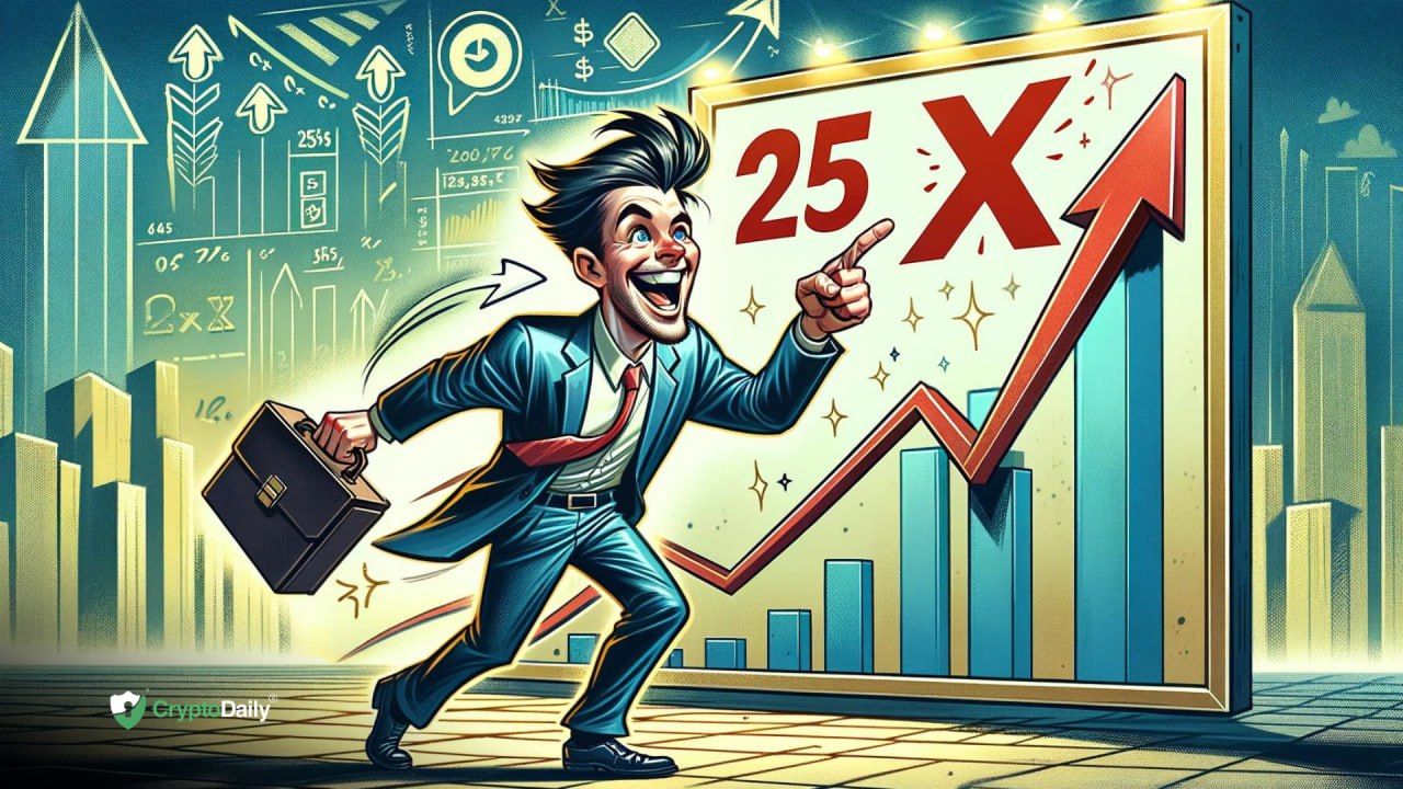 Which Cryptos Could 25x Your Investment in September? Here's Top 5 Analyst Pick
