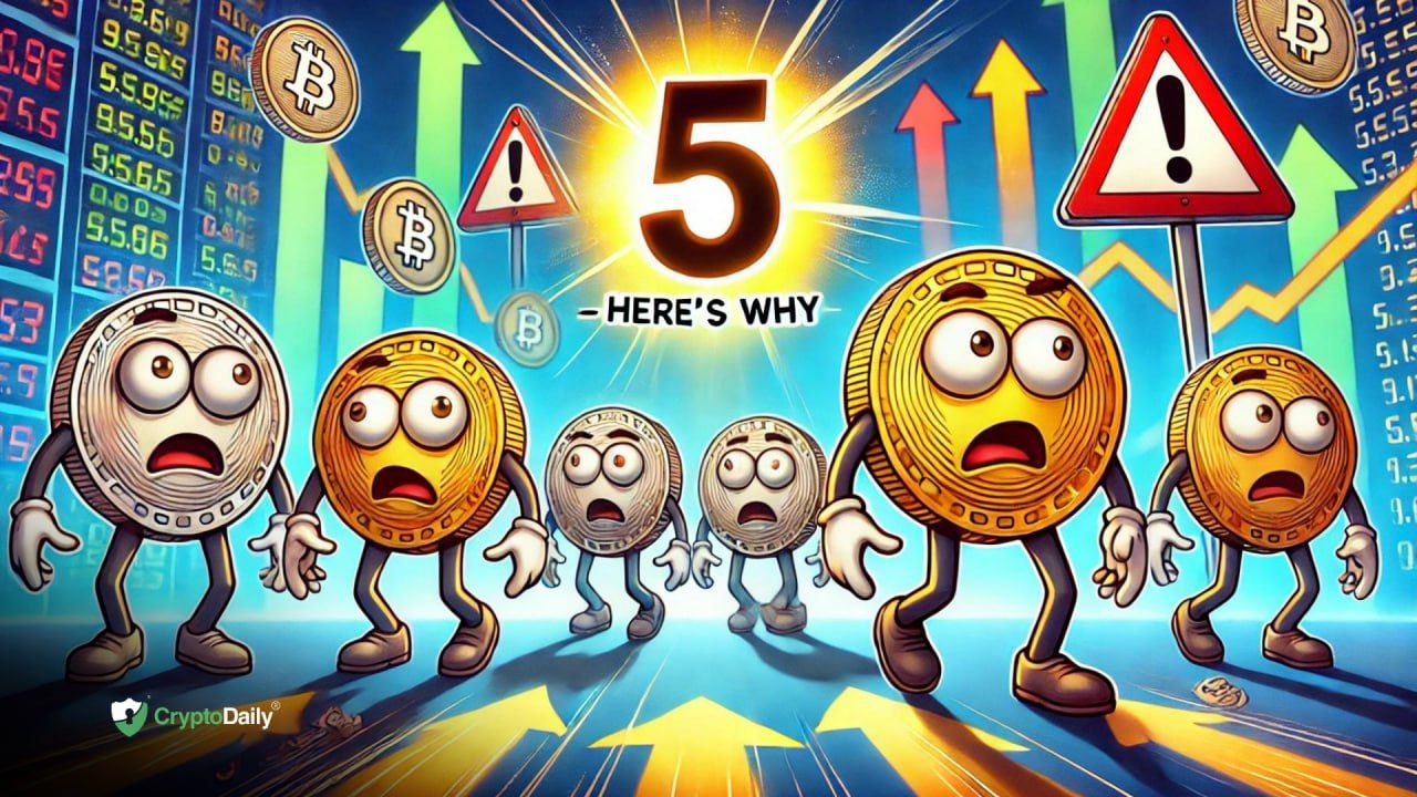 These 5 Altcoins Are Catching Investor Interest — Here's Why