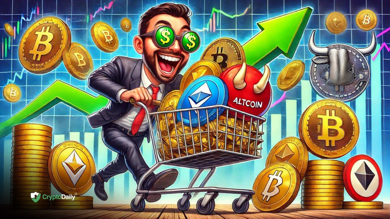 Maximize Your Gains in the Next Bull Run by Stocking Up on These Top 5 Altcoins
