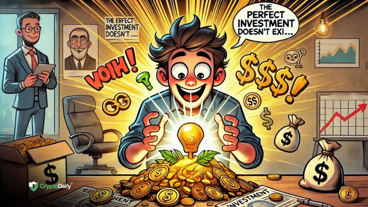 The Perfect Investment Doesn’t Exi-...