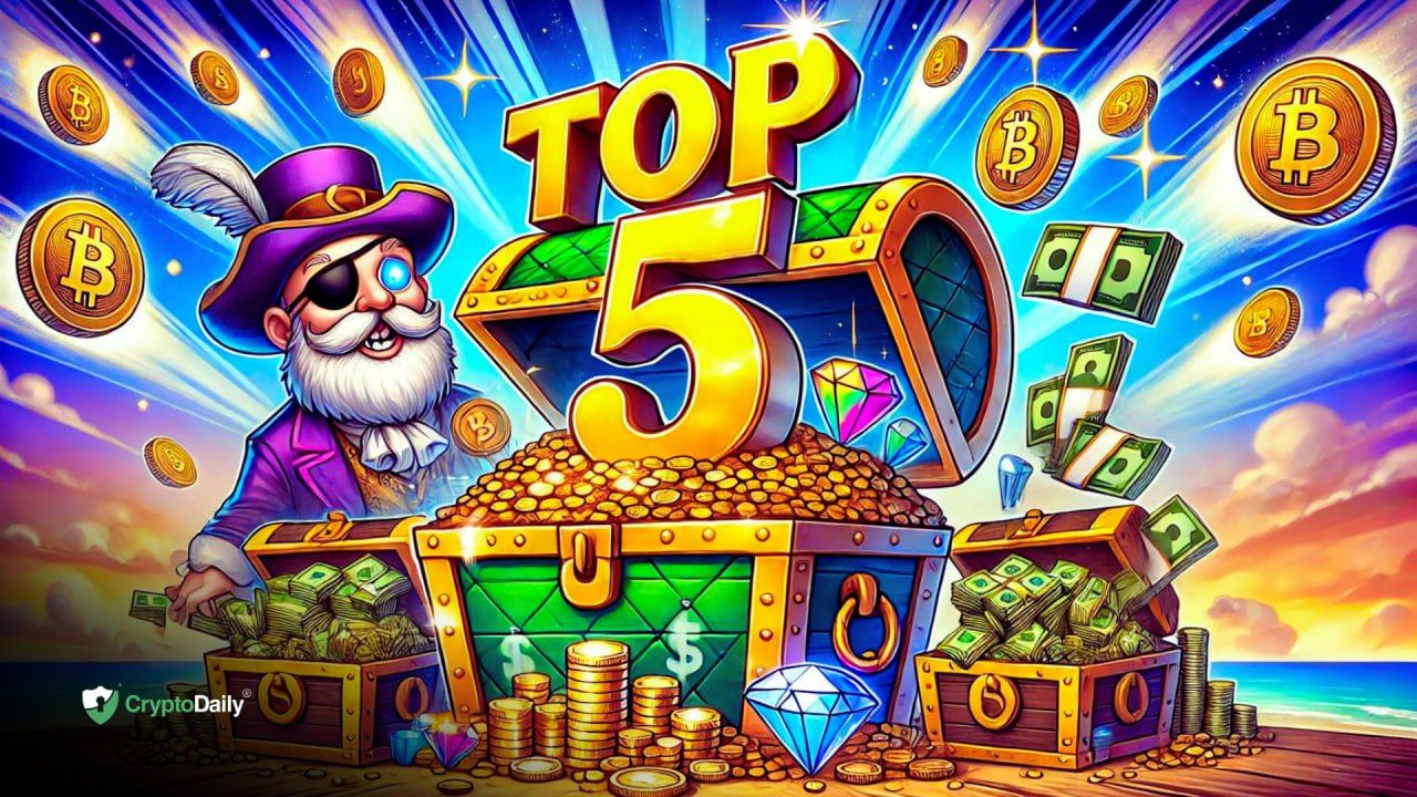 Top 5 Altcoins to Make Profits During Market Fluctuations