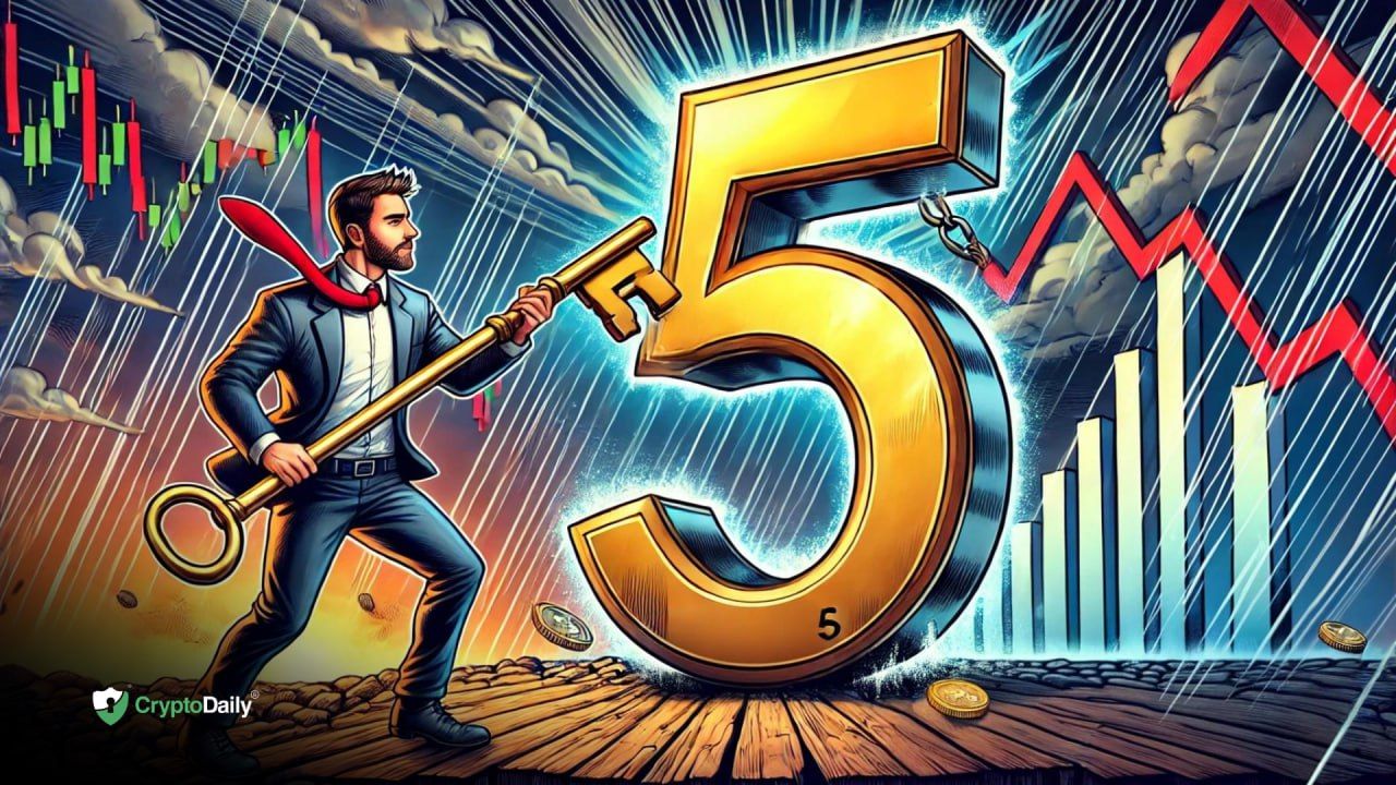 Unlock 5 Key Altcoins to Earning Big During Market Downturns