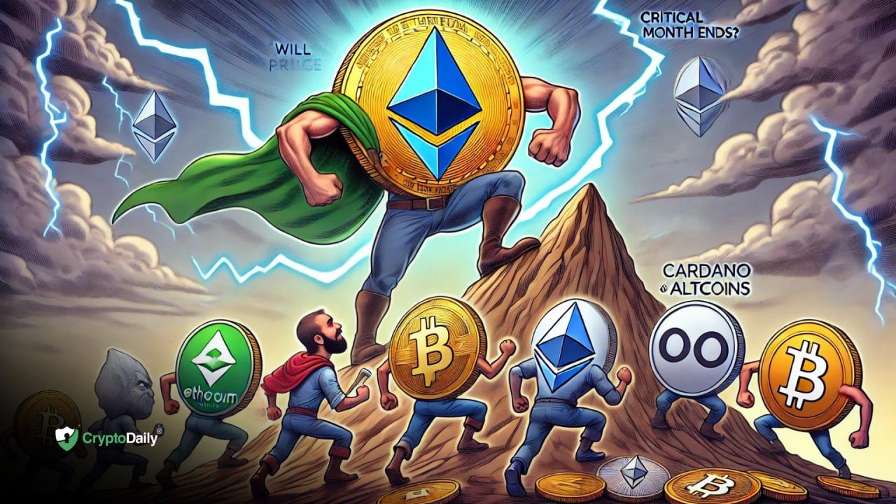 Will Ethereum Price Surge Before Month Ends? Critical Analysis of Top Altcoins
