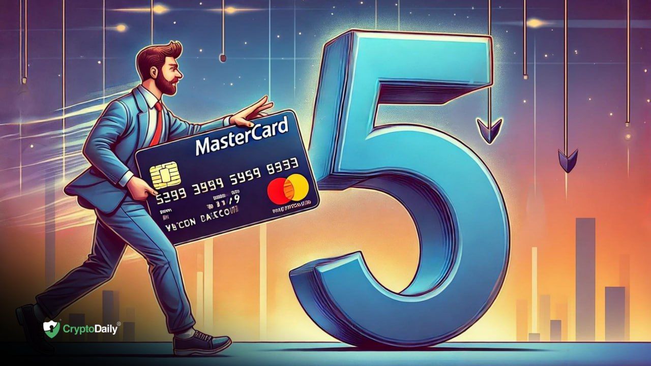 Mastercard Releases Card For Crypto - Best 5 Altcoins to Grow Your Budget and Top Up Your New Card