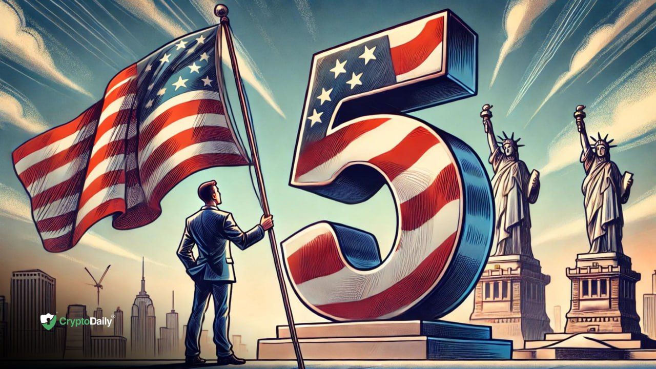 Traders Prepare for the US Presidential Election by Stockpile These 5 Bullish Coins