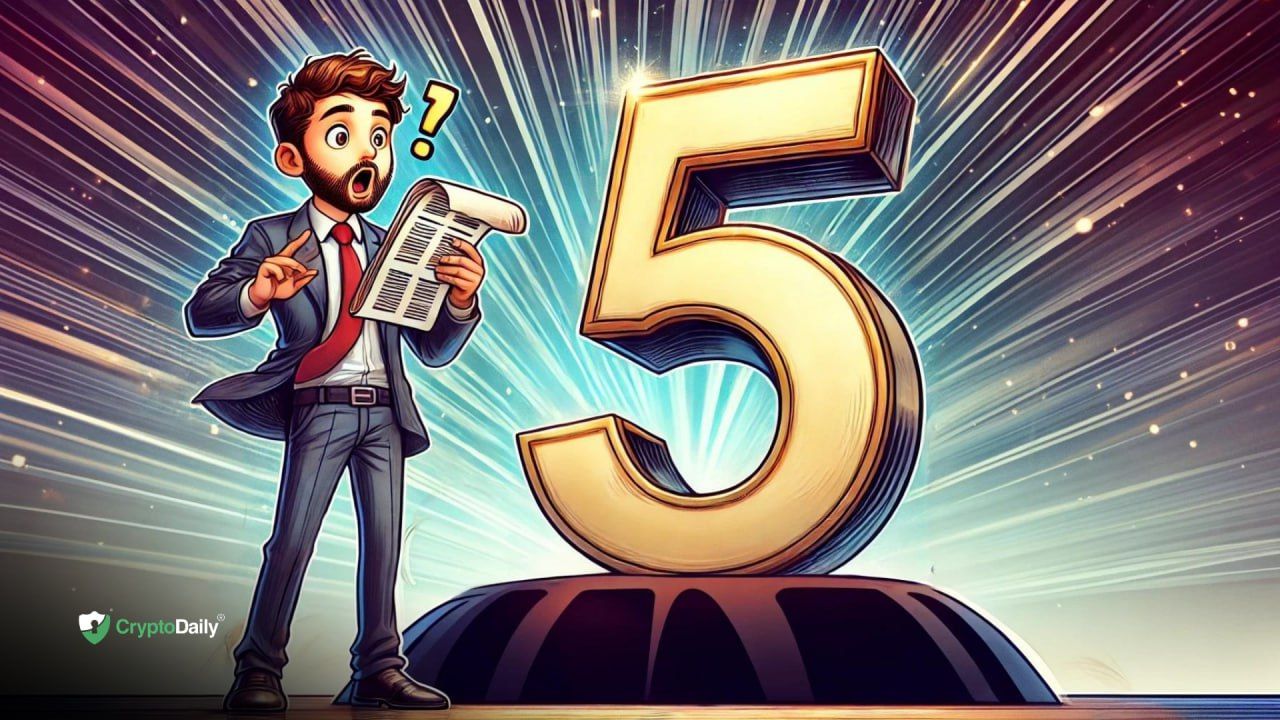 Want to Double Your Investment? Here Are 5 Altcoins You Shouldn't Ignore