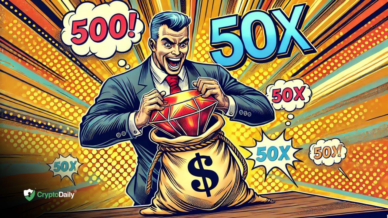 Stock Up Now: Top Cryptos Ready for 50x Growth in the Next Market Rally