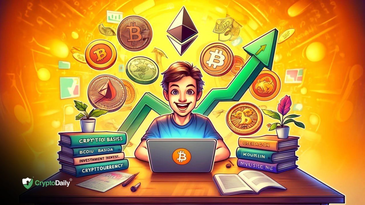 A Beginner’s Guide to Cryptocurrency Investment in 2024