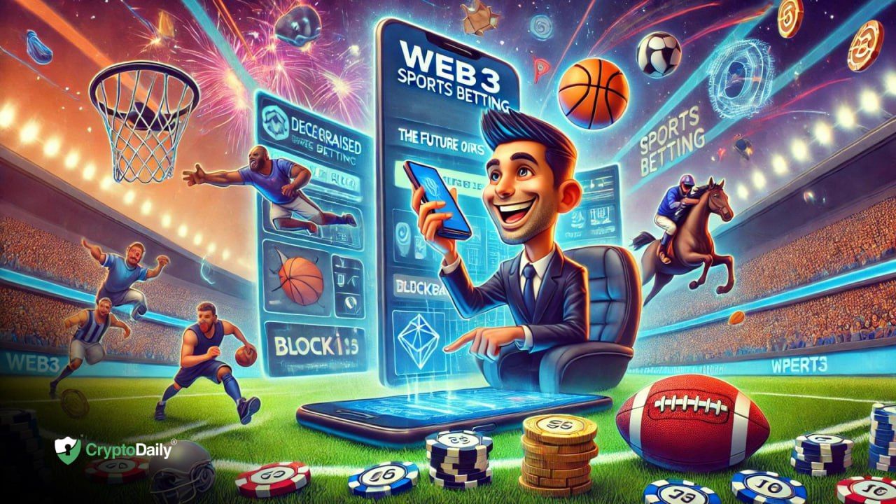 Web3 Sports Betting: The Future of Wagering Arrives