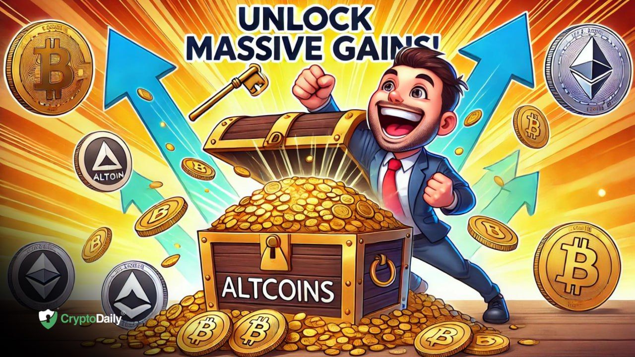 Unlock Massive Gains with These 3 Altcoins – Don’t Wait!