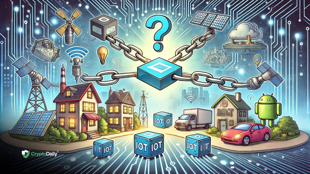 Blockchain and the Internet of Things (IoT): A Perfect Match? - Crypto ...