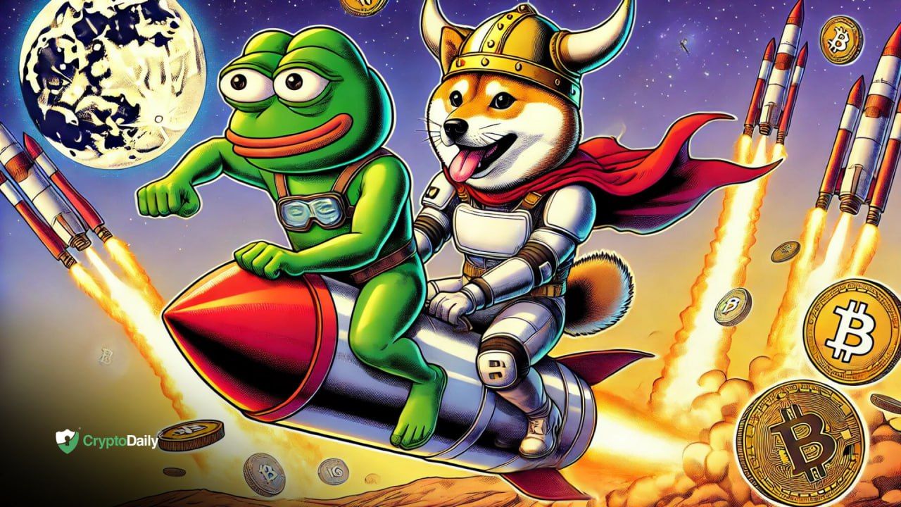 Memecoins,PEPE & FLOKI Gain Traction, But Not the 21,000% DIGI Promises With a $1 Target