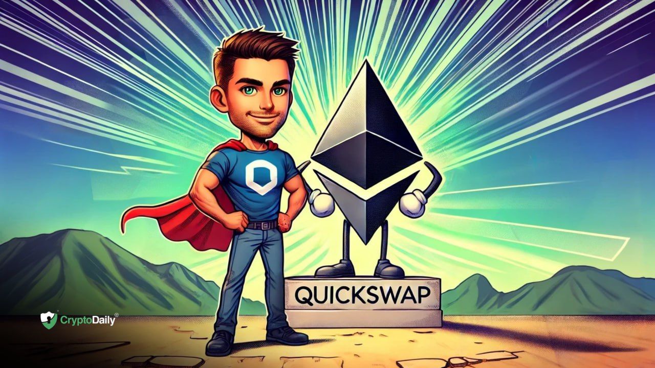 QuickSwap Sets Sight on Ethereum L1 Expansion to Revamp the Future of DeFi