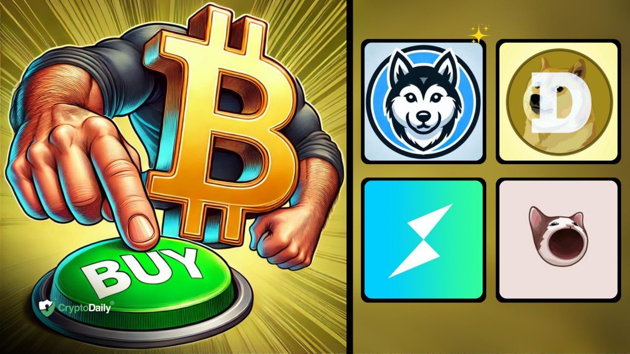 If Bitcoin (BTC) Passes $100K, These 4 Altcoins Could Surge Due to Strong Positive Correlation