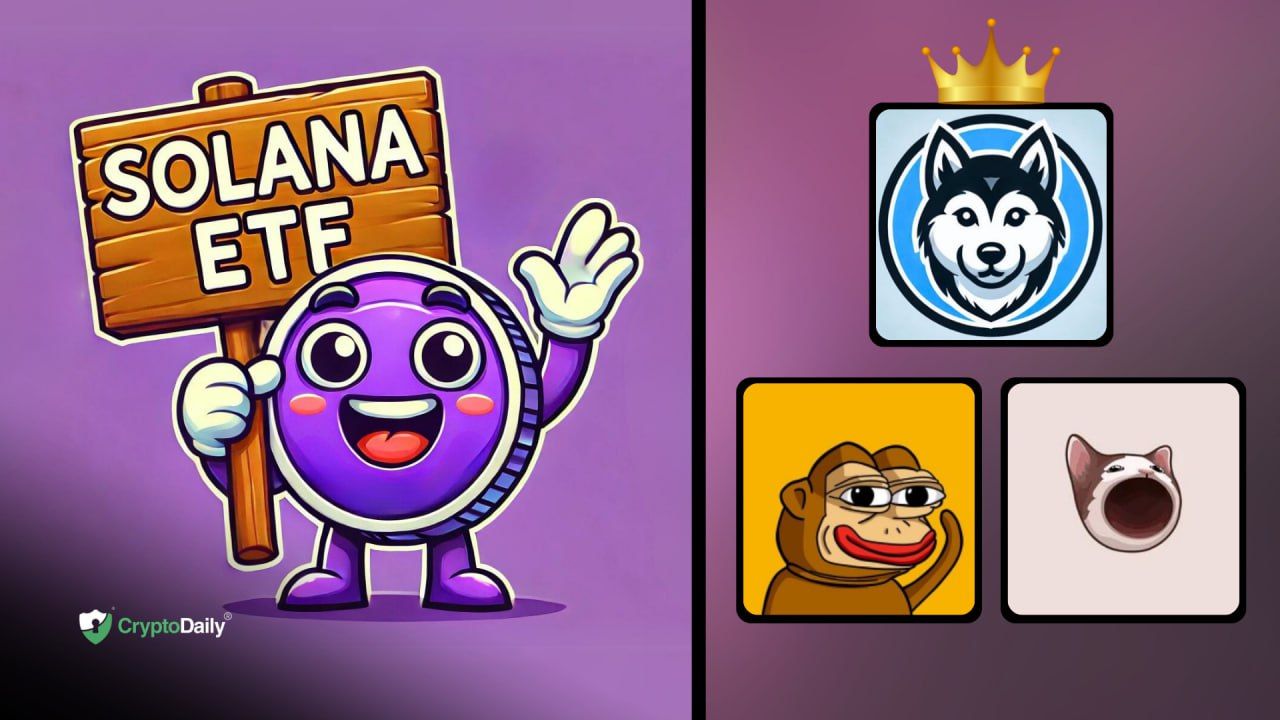 As Solana (SOL) ETF Conversations Heat Up, All Eyes Are on These 100X Potential Solana Meme Coins