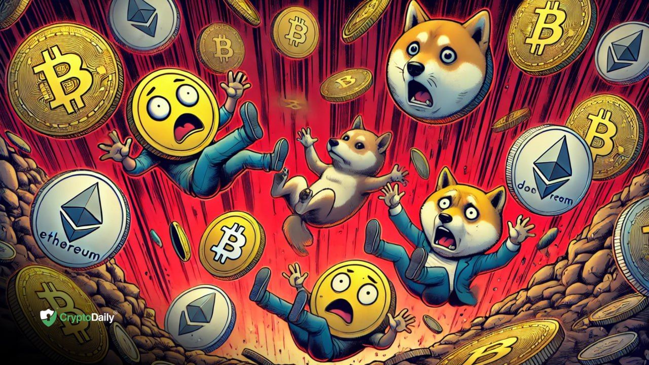 Bitcoin’s $100K Dream or $83K Nightmare? Dogecoin Fights for Survival Amid Market Chaos