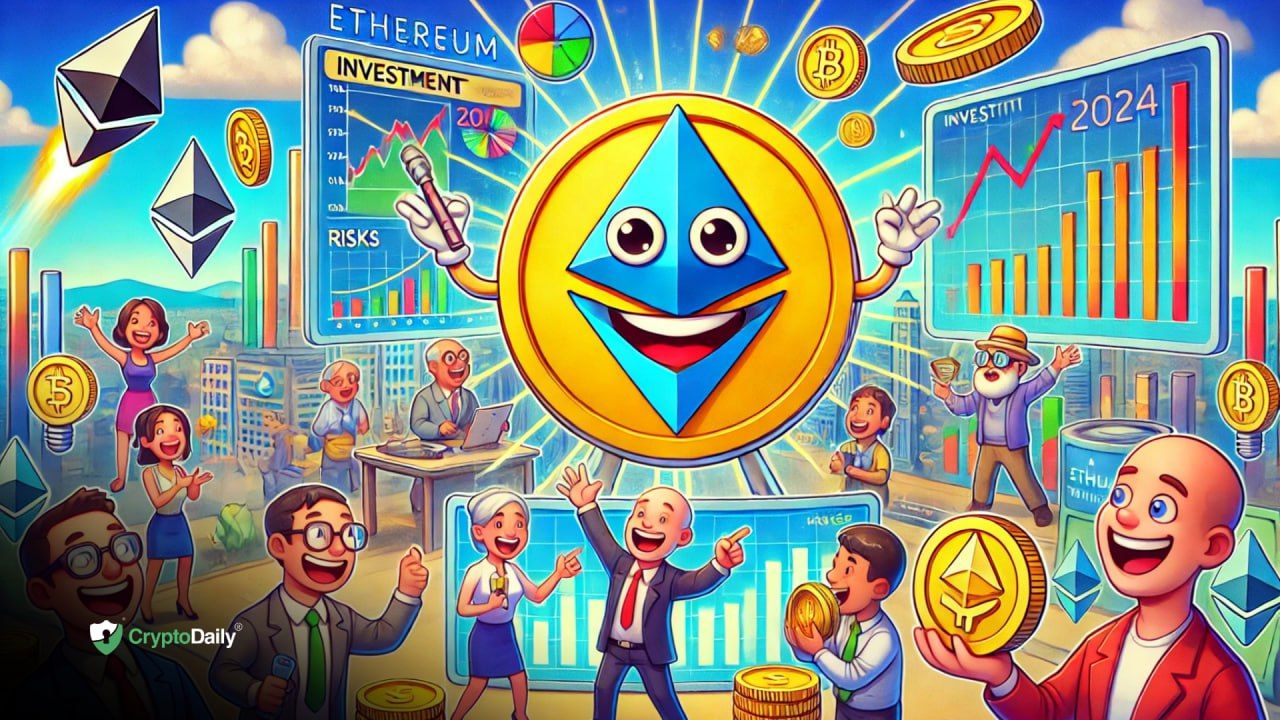 Ethereum Investment Outlook 2024: Navigating Trends, Risks, and Opportunities