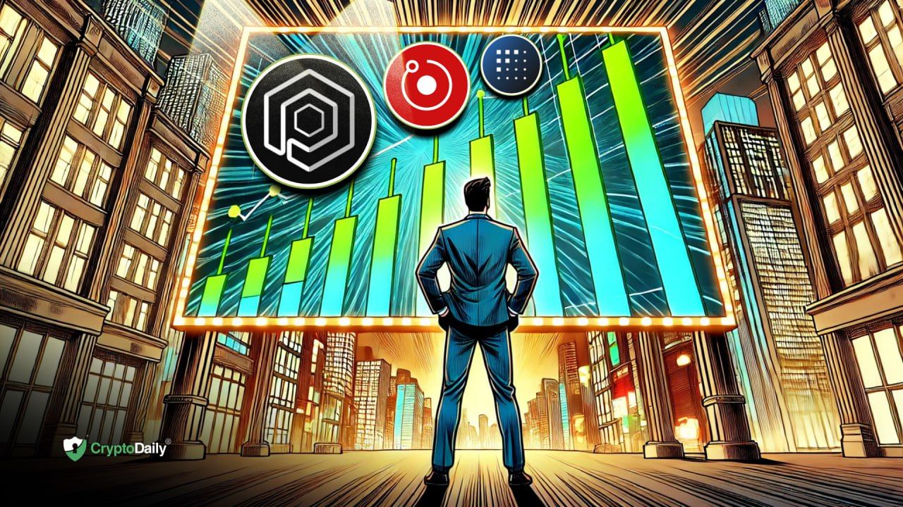 AI Crypto Awakens: $FET, $RENDER & $OPUL Poised for Breakout – Part 1: Fetch.ai's Bullish Surge