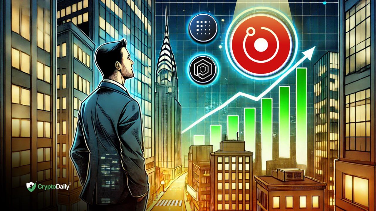 AI Crypto Awakens: $FET, $RENDER & $OPUL Poised for Breakout – Part 2: Render’s $10 Breakout to the Moon?