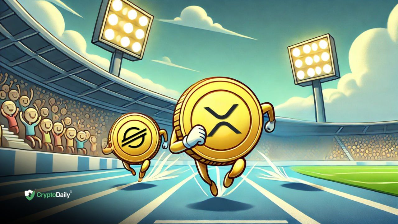 Turbo-Charged Brothers: $XRP & $XLM’s Rocket Ride or Mirage?