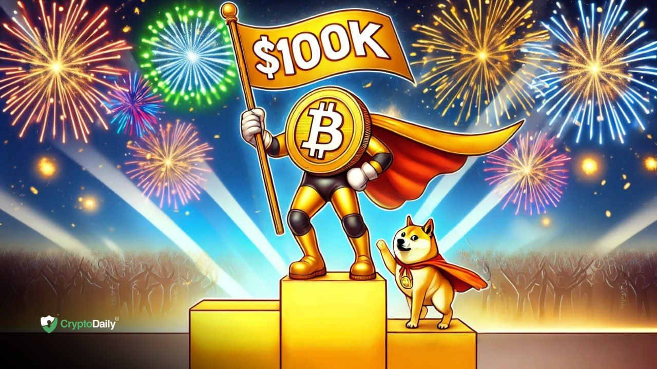 Bitcoin L2 GOAT Network Offers Lucrative BTC Rewards for Bitcoin & DOGE Holders as BTC Hits $100K