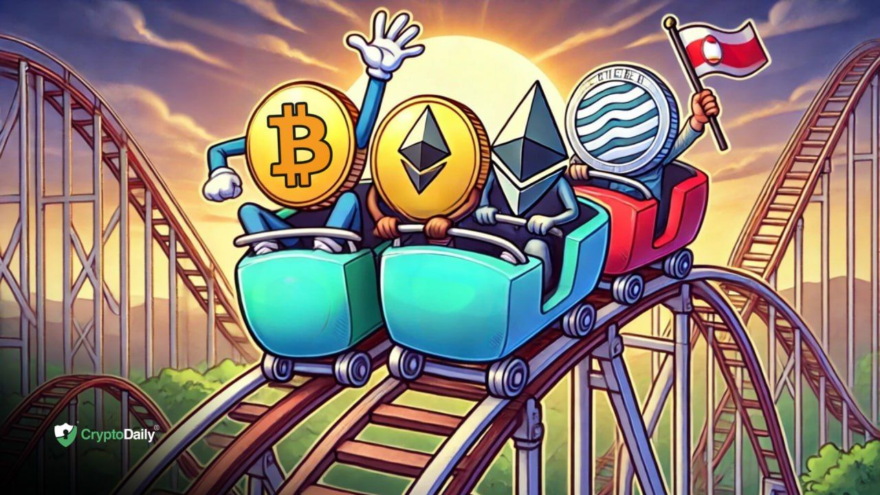 Bitcoin, XRP, Solana, Dogecoin: Riding December’s Wild Crypto Rollercoaster