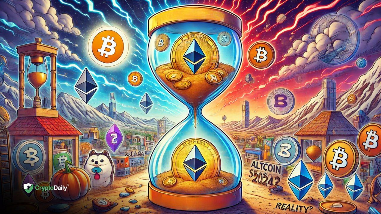 Is The Altcoin Season still coming back in 2024