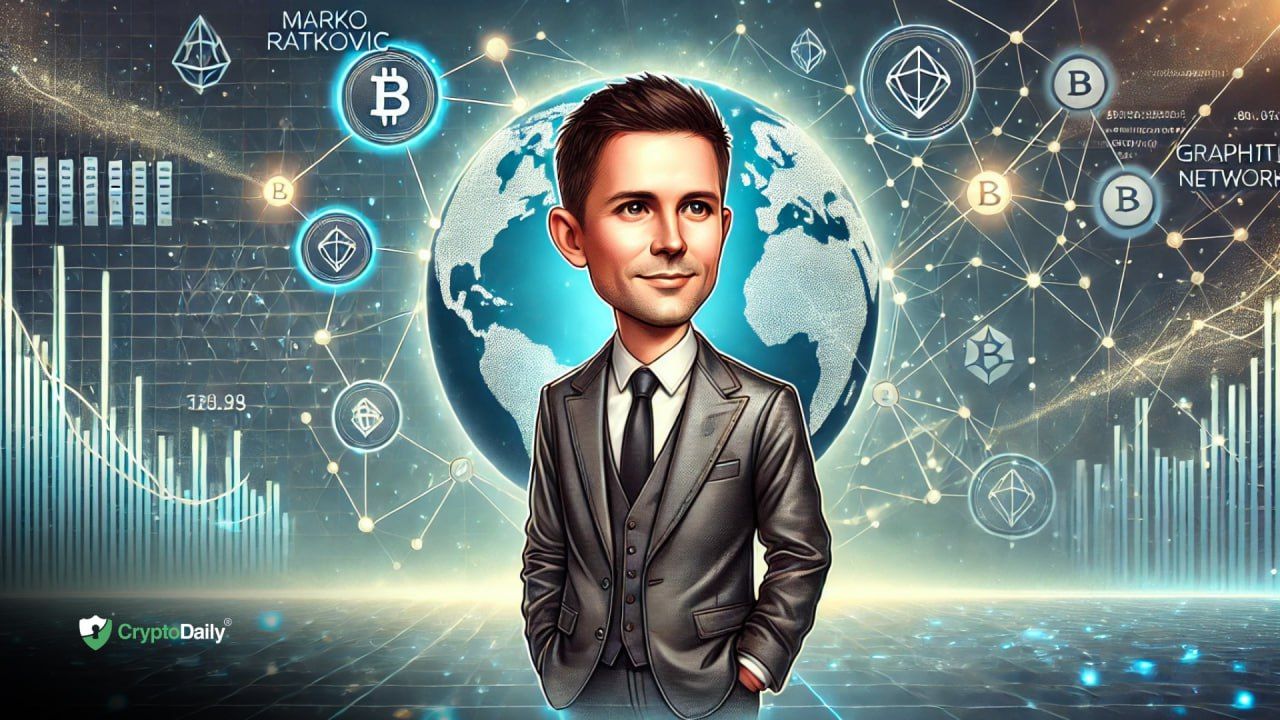 Exclusive: Graphite Network's Marko Ratkovic on Launching a Trust-Driven Blockchain with Passive Income for All Nodes