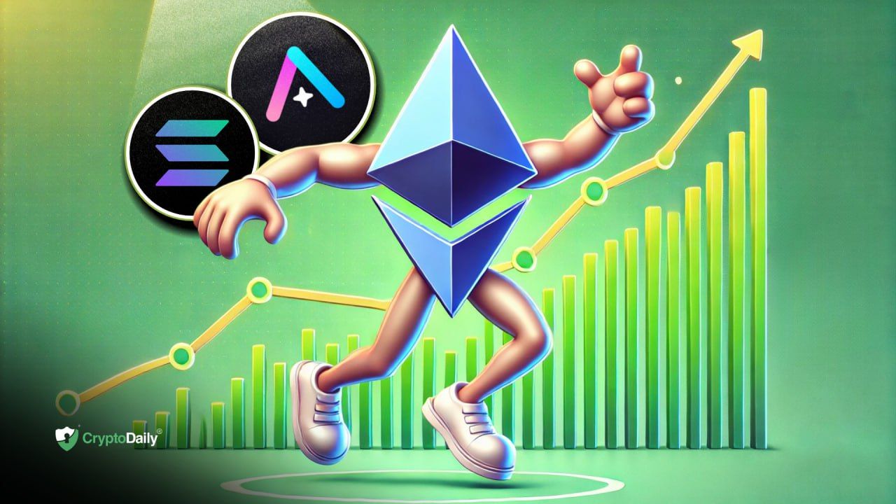 Solana ($SOL) and Ethereum ($ETH) Set for Recovery, Altura ($ALU) Poised for Bullish Breakout