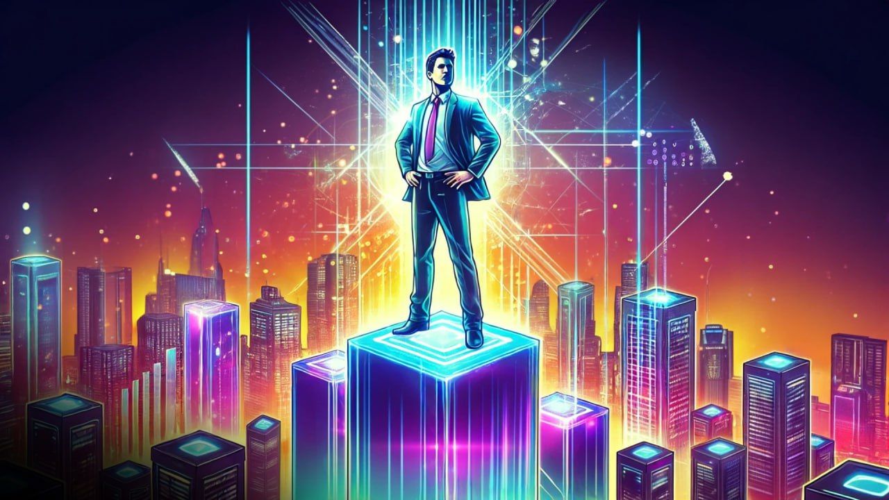 The leader of the future among DeFi projects?