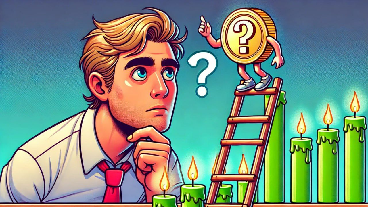 Why Altcoin Market Struggles to Rise?