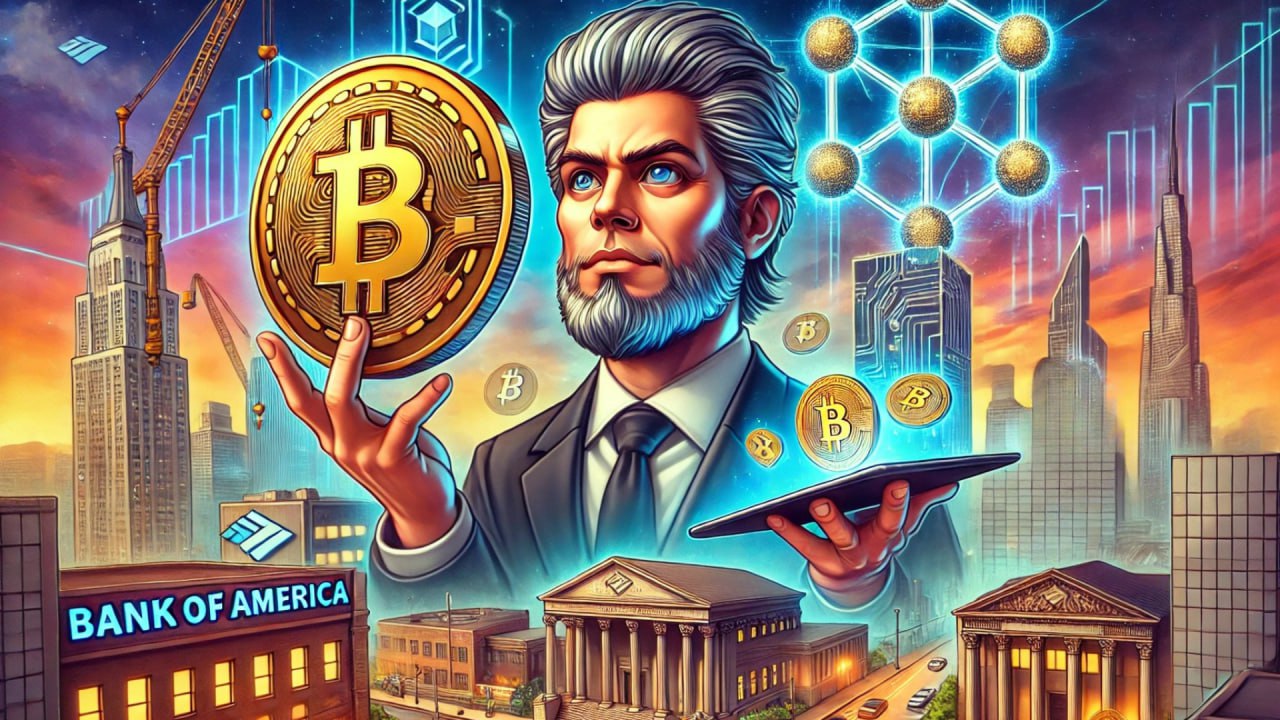 BofA CEO Predicts ‘Banks Will Adopt Crypto Aggressively,’ and Graphite Network Offers the Solution
