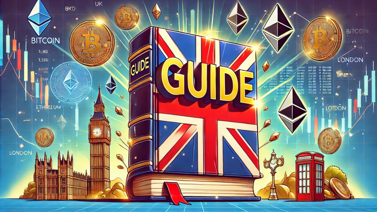 The Ultimate Guide to UK Crypto Exchanges: Top Platforms, Fees, and ...