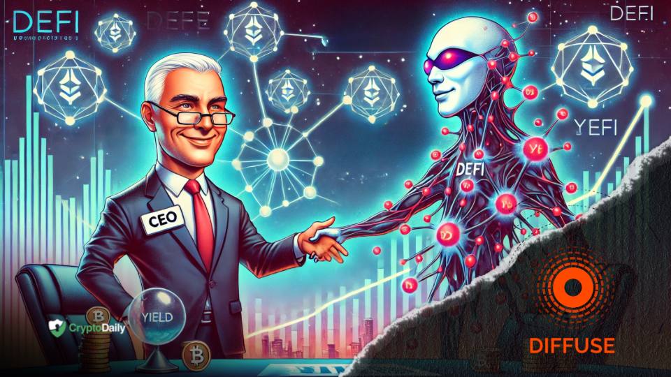 ‘A New Era for Shared Security & Yield Generation in DeFi’—Diffuse CEO on Collaborating with Symbiotic to Power Collateral Abstraction