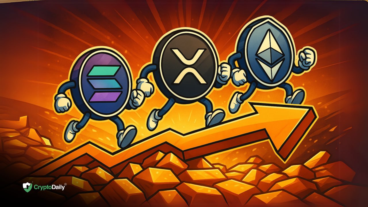 Can Solana, XRP & Ethereum Experience Bullish Shifts This Year? Long Term SOL, XRP & ETH Price Prediction