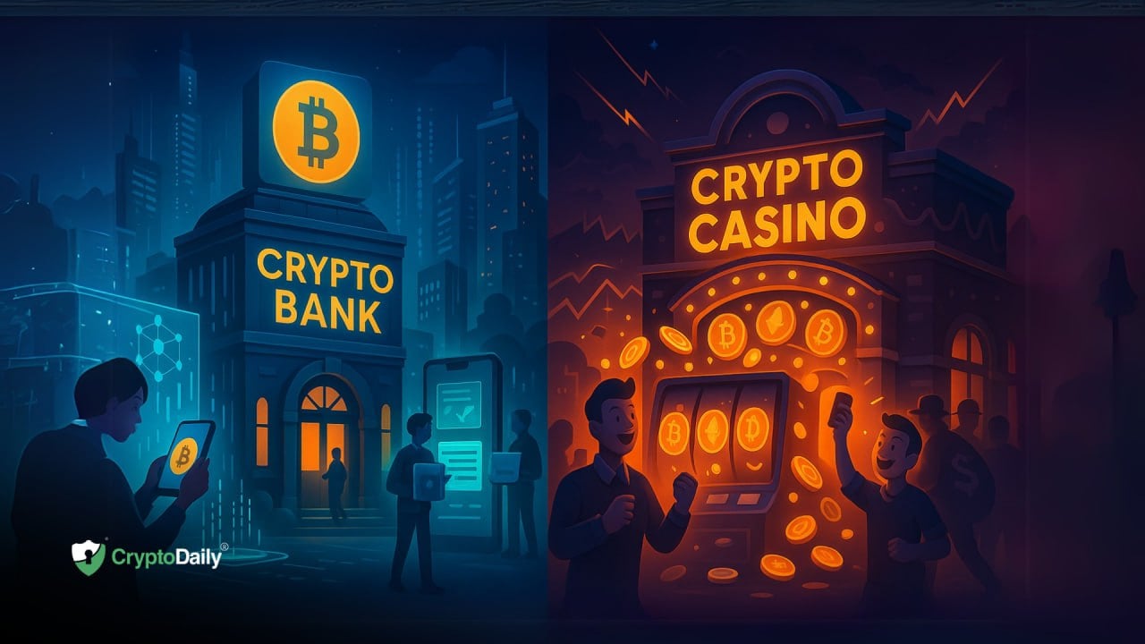 Crypto Casinos vs. Traditional Casinos: What’s the Difference?