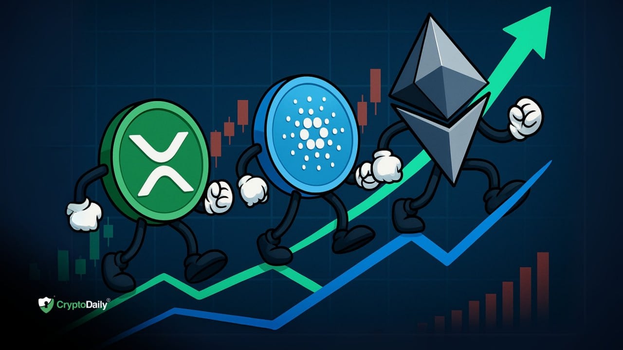 Ethereum’s Recent Jump Raises the Question – Will XRP or ADA Deliver the Next Altcoin Pump?