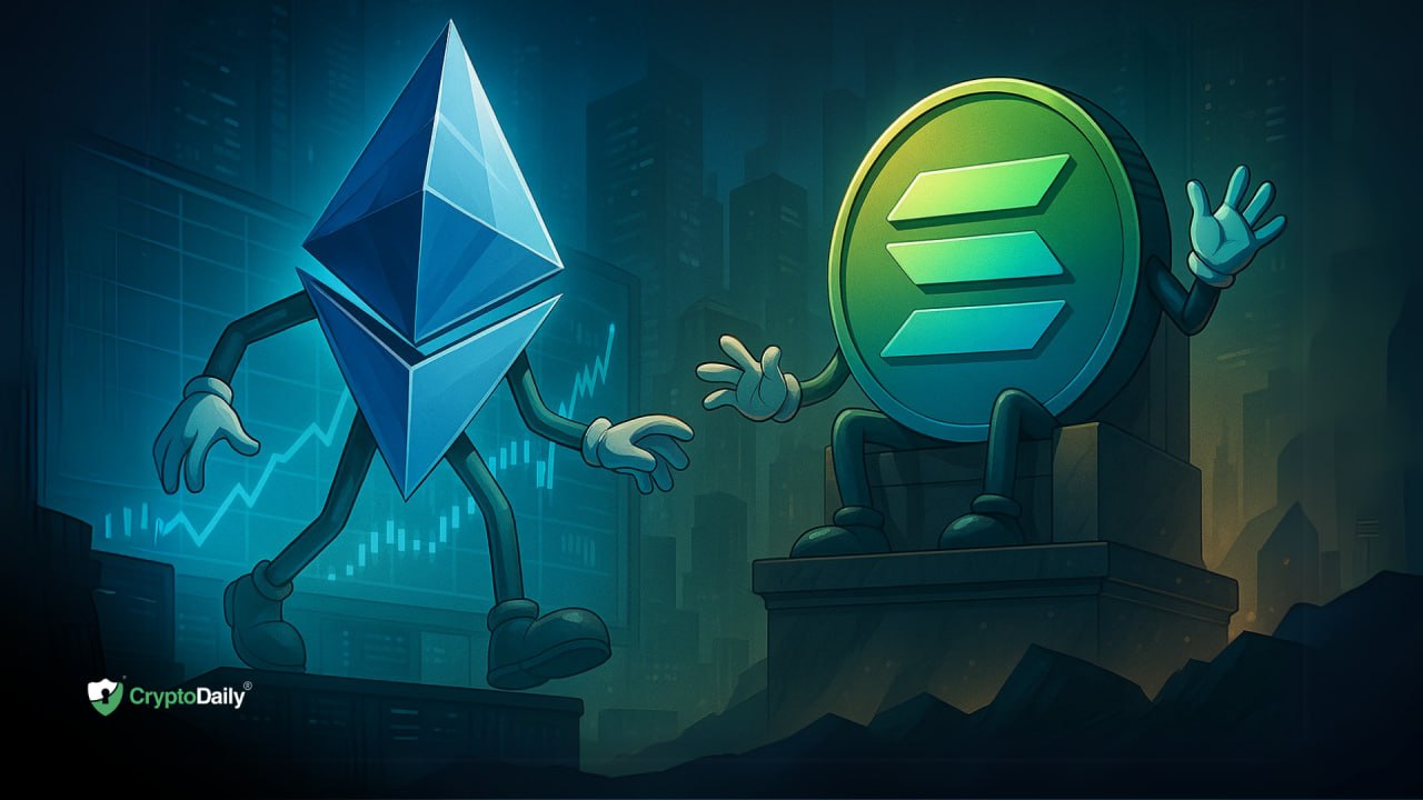 Ethereum Struggles Below $3K—Can Solana Singlehandedly Spark the Next Altcoin Breakout?