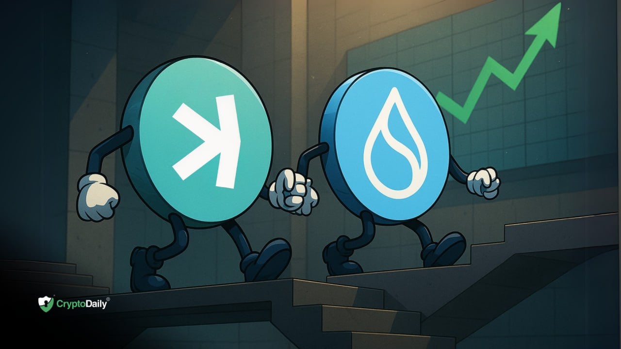 SUI and Kaspa (KAS) Fight Resistance – Could $4 and $0.20 Be the Next Targets for These Altcoin Standouts?