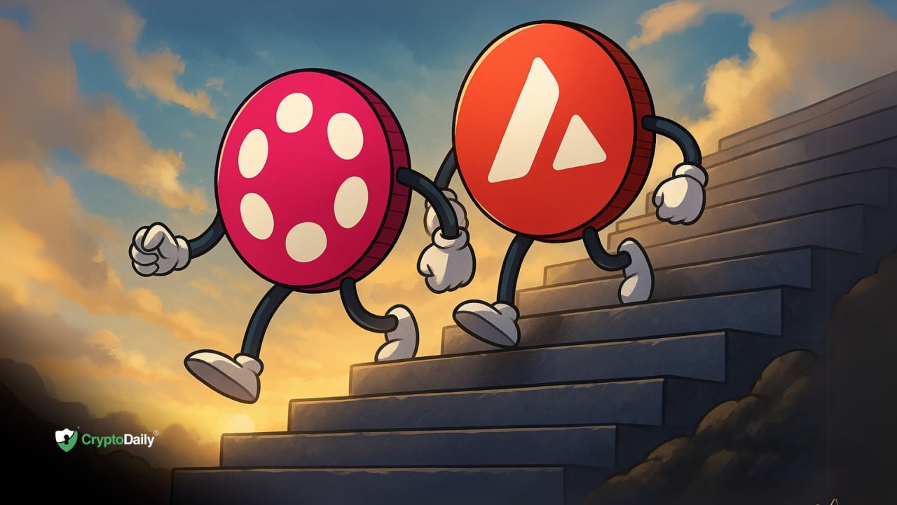 Avalanche (AVAX) Holding Strong at $21, While Polkadot (DOT) Eyes $10 – Which Will Lead the Next Wave?