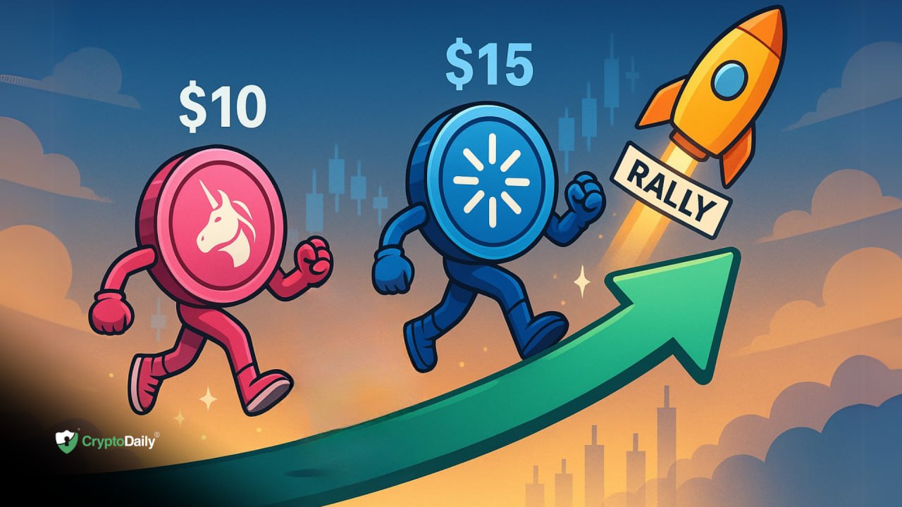 Uniswap, Celestia, and Hyperliquid Rally Gains Steam – Are $10, $15, and $3 in Reach?